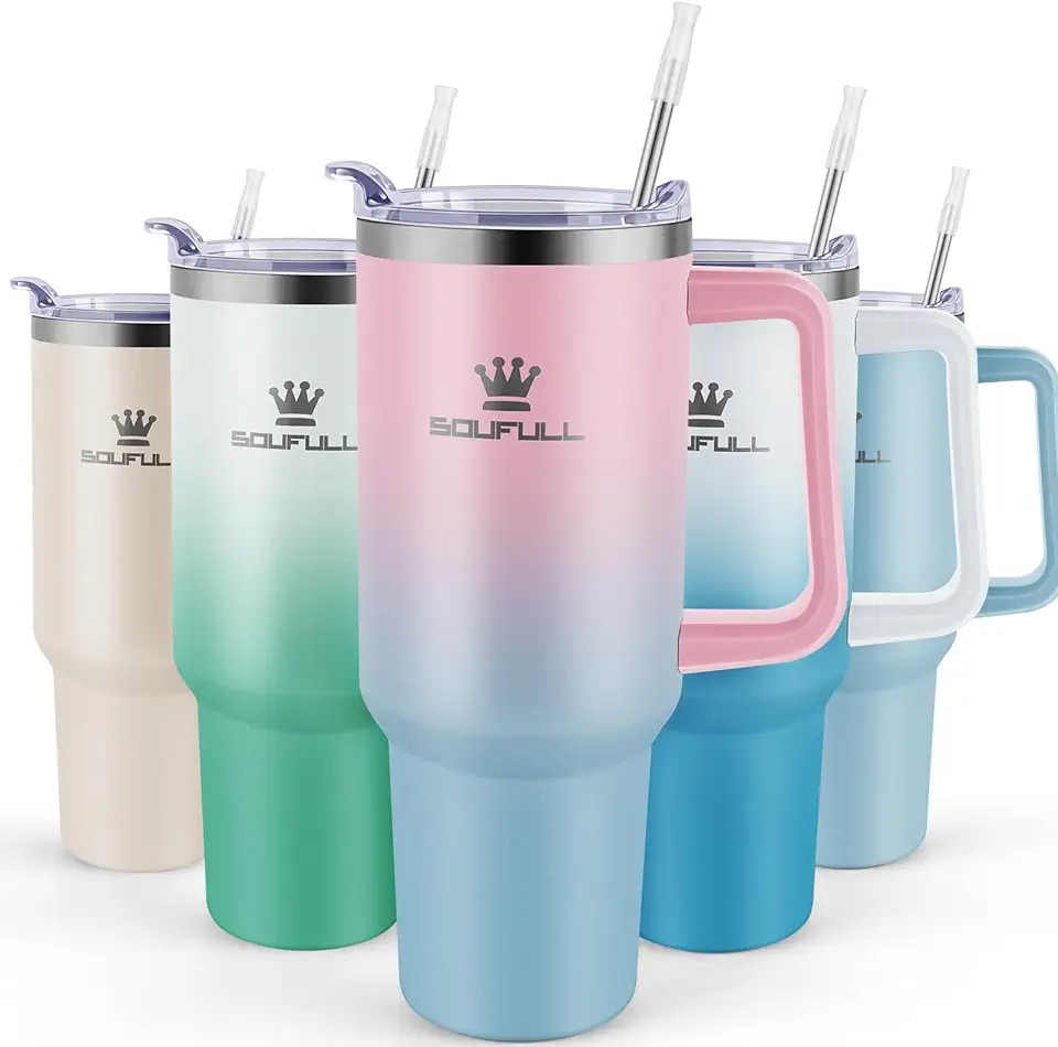 Read more about the article Stanley Quencher FlowState Insulated Tumbler: The Perfect Choice for Hydration on the Go