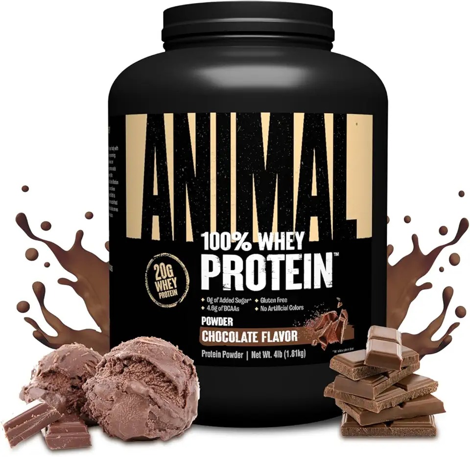 Read more about the article Why Optimum Nutrition Gold Standard 100% Whey Protein Powder is a Must-Have for Fitness Enthusiasts